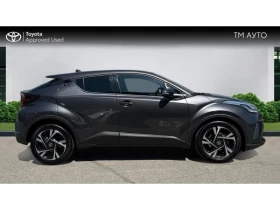 Toyota C-HR 1.8 HSD TREND | Mobile.bg    17