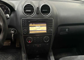 Mercedes-Benz ML ML 350i   /    /   | Mobile.bg    9