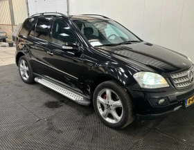 Mercedes-Benz ML ML 350i   /    /   | Mobile.bg    5
