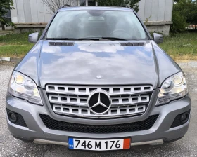 Обява за продажба на Mercedes-Benz ML 350 ЛИЗИНГ. НА ПРУЖИНИ. СТАВА НА ГАЗ ~11 250 EUR - изображение 1