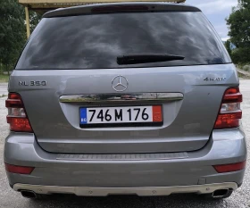 Обява за продажба на Mercedes-Benz ML 350 ЛИЗИНГ. НА ПРУЖИНИ. СТАВА НА ГАЗ ~11 250 EUR - изображение 4
