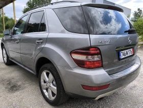 Обява за продажба на Mercedes-Benz ML 350 ЛИЗИНГ. НА ПРУЖИНИ. СТАВА НА ГАЗ ~11 250 EUR - изображение 5