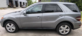 Обява за продажба на Mercedes-Benz ML 350 ЛИЗИНГ. НА ПРУЖИНИ. СТАВА НА ГАЗ ~11 250 EUR - изображение 6