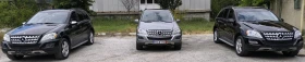 Обява за продажба на Mercedes-Benz ML 350 ЛИЗИНГ. НА ПРУЖИНИ. СТАВА НА ГАЗ ~11 250 EUR - изображение 11
