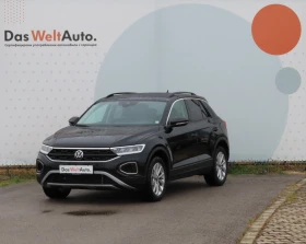 Обява за продажба на VW T-Roc VW T- Roc Life Plus 2.0 TDI SCR ~53 400 лв. - изображение 1