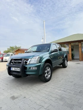  Isuzu D-max