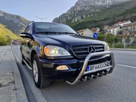 Обява за продажба на Mercedes-Benz ML 270 W163 2.7 CDI  ~11 300 лв. - изображение 1