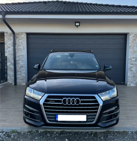     Audi Q7 S-line ceramic