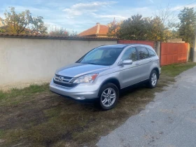 Honda Cr-v, снимка 1