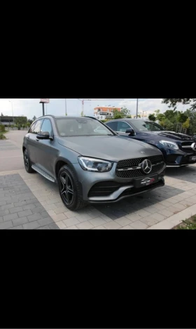 Mercedes-Benz GLC 400 GLC 400 AMG Panorama 