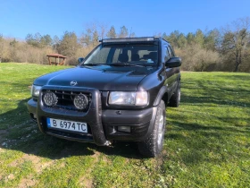 Opel Frontera 2.2 116 - 5300 € / 10365.90 лв. - 81499986 2