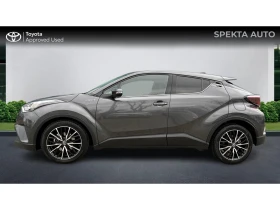 Toyota C-HR Месечна вноска от 190   | Auto.bg — изображение 3