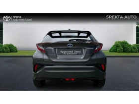 Toyota C-HR Месечна вноска от 190   | Auto.bg — изображение 4