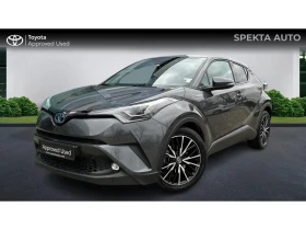 Toyota C-HR Месечна вноска от 190  
