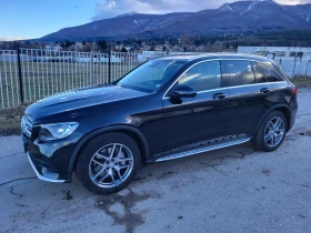 ����� �� �������� �� Mercedes-Benz GLC 220 AMG