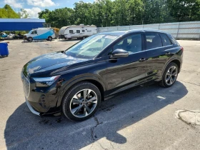 ����� �� �������� �� Audi Q4 E-Tron Premium