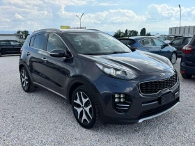 ����� �� �������� �� Kia Sportage 2.0CRDI 4X4 GT line