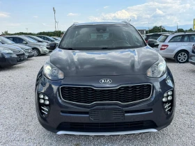 ����� �� �������� �� Kia Sportage 2.0CRDI 4X4 GT line