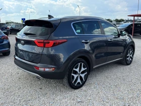 ����� �� �������� �� Kia Sportage 2.0CRDI 4X4 GT line