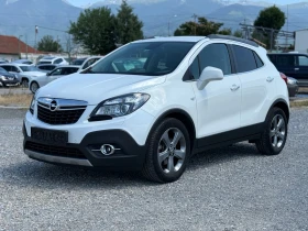 ����� �� �������� �� Opel Mokka 1.7 cdti