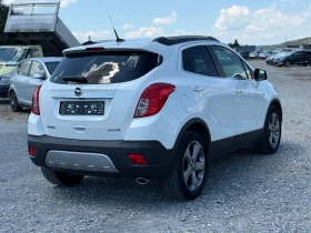 ����� �� �������� �� Opel Mokka 1.7 cdti