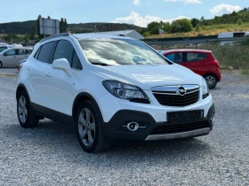 ����� �� �������� �� Opel Mokka 1.7 cdti