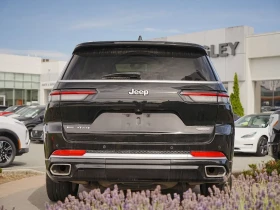 Jeep Grand cherokee L SUMMUT 3.6 PANORAMA 360CAM FULL | Auto.bg — изображение 5