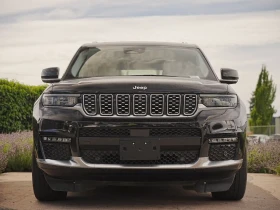 Jeep Grand cherokee L SUMMUT 3.6 PANORAMA 360CAM FULL | Auto.bg — изображение 2