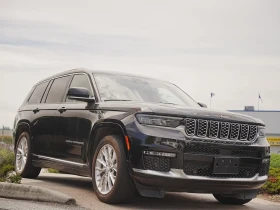 Jeep Grand cherokee L SUMMUT 3.6 PANORAMA 360CAM FULL | Auto.bg — изображение 3