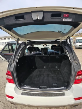 Mercedes-Benz ML 350 Fecelift, само на задно  - 9199 € - 29697623 17