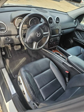 Mercedes-Benz ML 350 Fecelift, само на задно  - 9199 € - 29697623 13