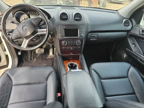 Mercedes-Benz ML 350 Fecelift, само на задно  - 9199 € - 29697623 16