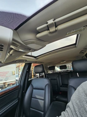 Mercedes-Benz ML 350 Fecelift, само на задно  - 9199 € - 29697623 12