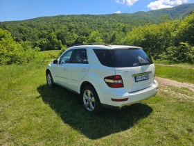 Mercedes-Benz ML 350 Fecelift, само на задно  - 9199 € - 29697623 4