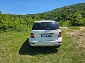 Mercedes-Benz ML 350 Fecelift, само на задно  - 9199 € - 29697623 3