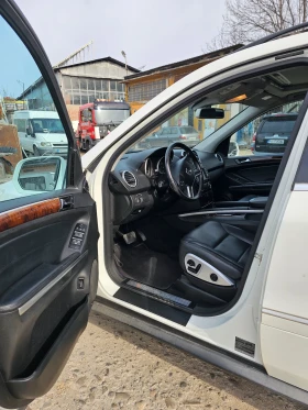 Mercedes-Benz ML 350 Fecelift, само на задно  - 9199 € - 29697623 7