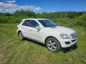 Mercedes-Benz ML 350 Fecelift, само на задно  - 9199 € - 29697623 5