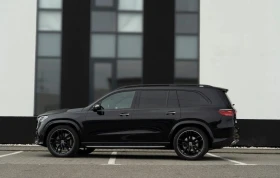 Mercedes-Benz GLS580 4MATIC AMG-Line 5+ 1 MILD HYBRID  | Auto.bg — изображение 3