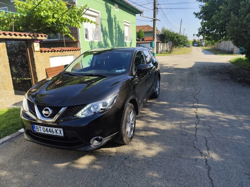 Nissan Qashqai, снимка 3 - Автомобили и джипове - 47927117