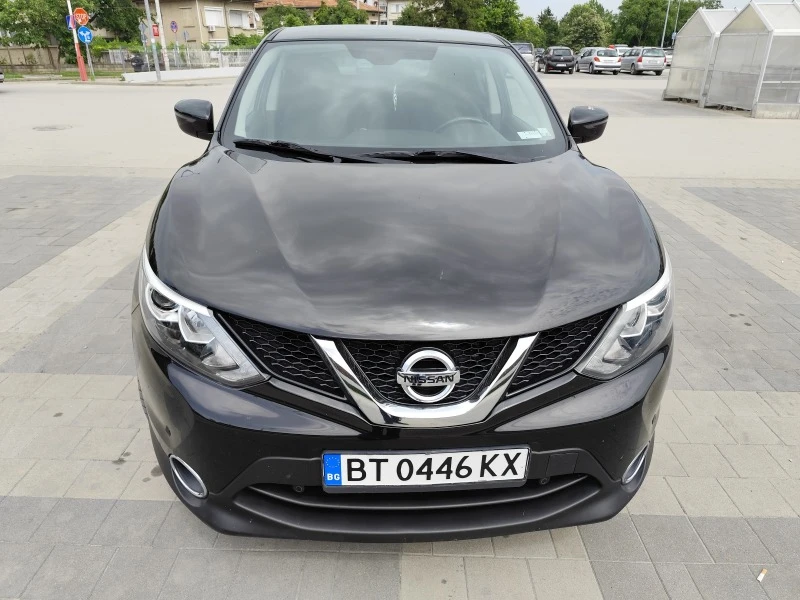 Nissan Qashqai, снимка 1 - Автомобили и джипове - 47927117