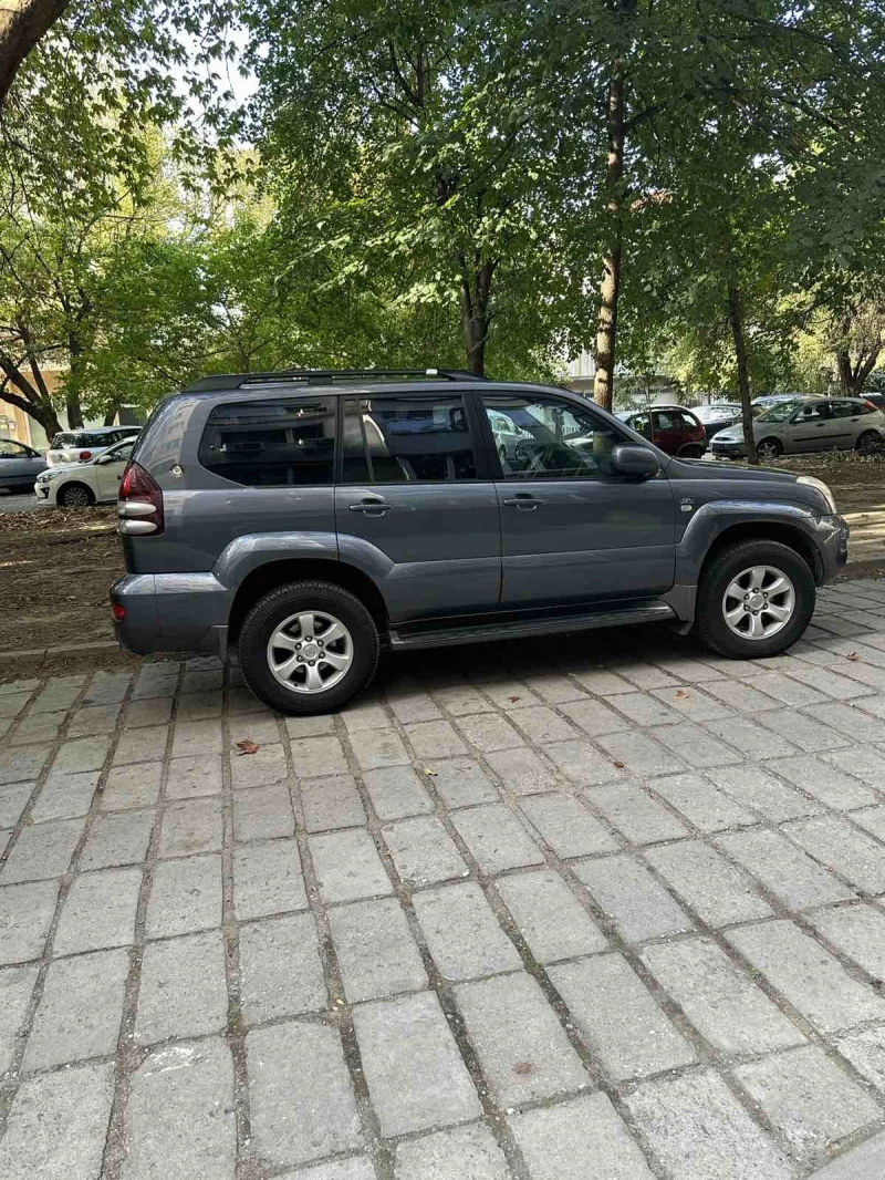 Toyota Land cruiser, снимка 1 - Автомобили и джипове - 47849074