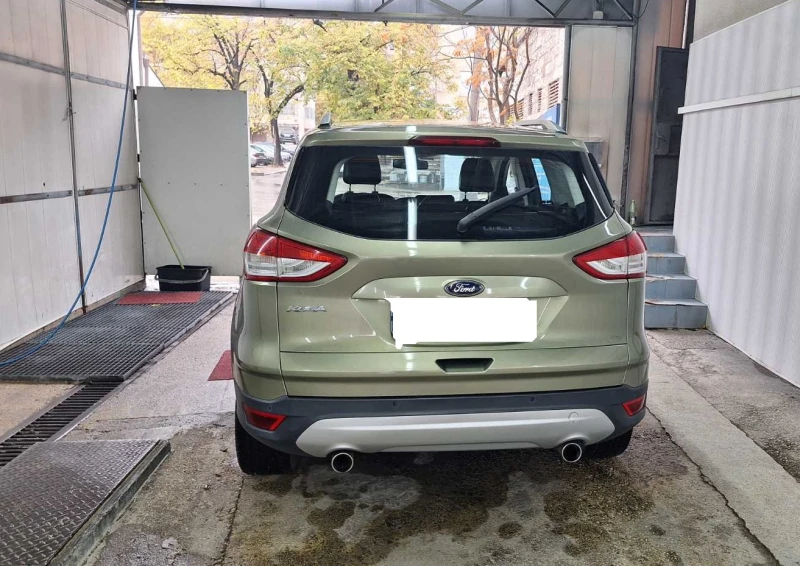 Ford Kuga, снимка 9 - Автомобили и джипове - 49526118