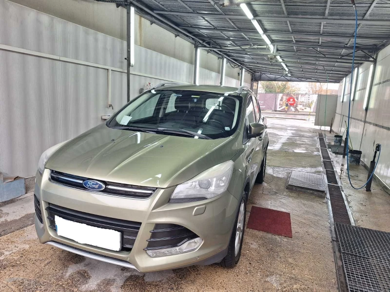 Ford Kuga, снимка 4 - Автомобили и джипове - 49526118