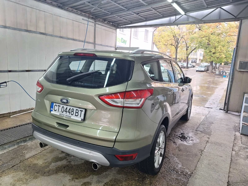 Ford Kuga, снимка 8 - Автомобили и джипове - 48976734