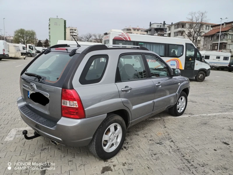 Kia Sportage 2.0 140кс газ/бензин , снимка 3 - Автомобили и джипове - 49507066