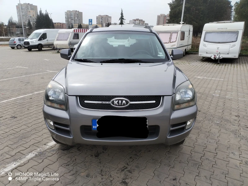 Kia Sportage 2.0 140кс газ/бензин , снимка 2 - Автомобили и джипове - 49507066