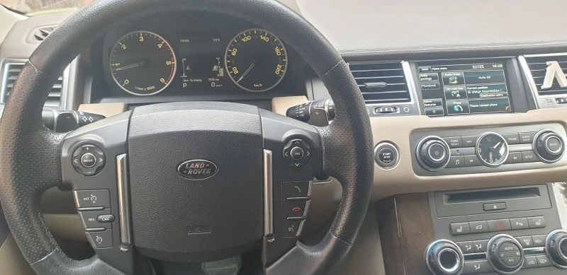 Land Rover Range Rover Sport, снимка 7 - Автомобили и джипове - 52493795