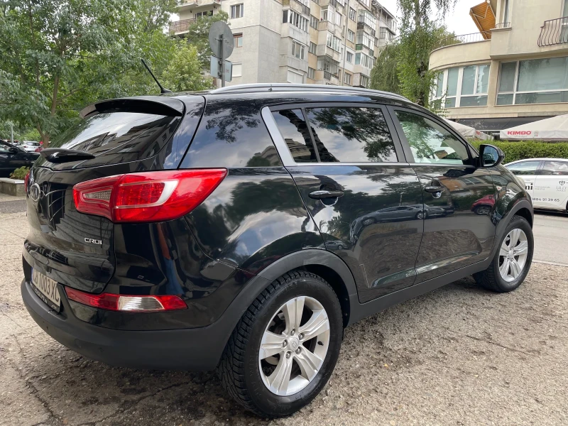 Kia Sportage 1.7, снимка 6 - Автомобили и джипове - 52844164