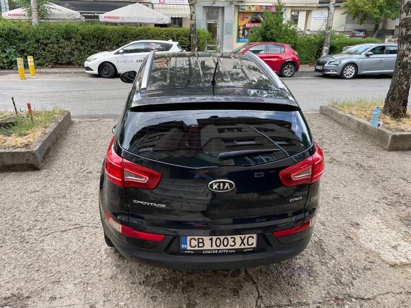 Kia Sportage 1.7, снимка 5 - Автомобили и джипове - 52844164
