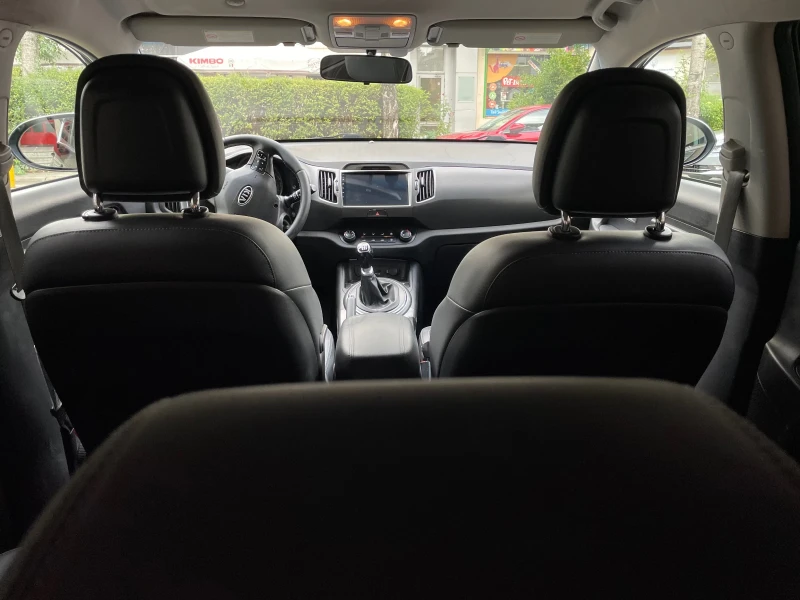 Kia Sportage 1.7, снимка 13 - Автомобили и джипове - 52844164